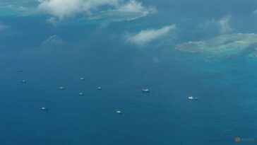 Filipinas instala una estación de monitoreo en el disputado Mar de China Meridional