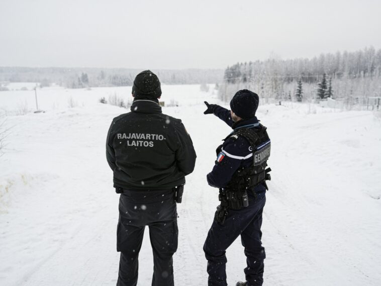 Finlandia se dispone a cerrar nuevamente toda su frontera con Rusia