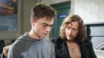 Gary Oldman dice que su interpretación de Sirius Black en Harry Potter fue 'mediocre': 'Tal vez si hubiera leído los libros...'
