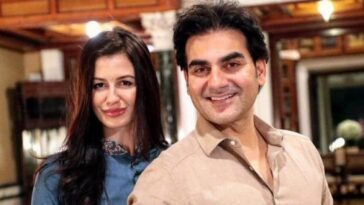 Giorgia Andriani sobre la ruptura con Arbaaz Khan: Éramos demasiado diferentes el uno del otro