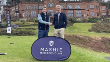 Golf News se convierte en socio de medios de MASHIE Golf - Golf News |  Revista de golf