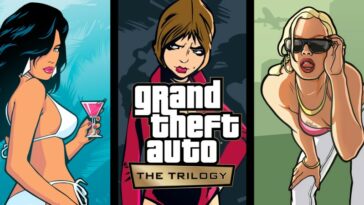 Grand Theft Auto: The Trilogy - Definitive Edition llega hoy a Netflix y dispositivos móviles