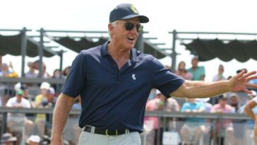 Greg Norman afirma que entre 8 y 12 jugadores más del PGA Tour buscan unirse a LIV Golf