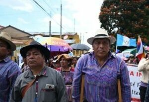 Guatemala: La investidura de Arévalo continúa bajo amenazas legales