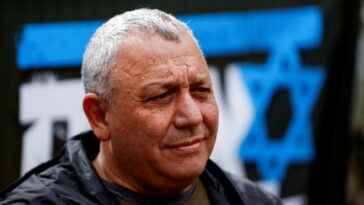 Guerra Israel-Palestina: hijo del ministro del gabinete de guerra israelí asesinado en el norte de Gaza