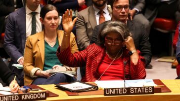 Guerra contra Gaza: el Consejo de Seguridad de la ONU aprueba una resolución entonada sobre Gaza mientras Estados Unidos y Rusia se abstienen