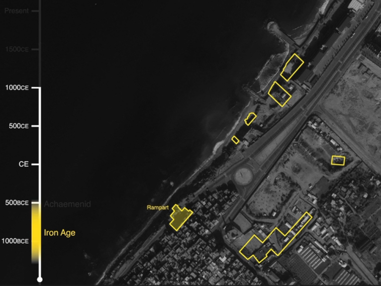 Guerra en Gaza: Importante sitio arqueológico "en su mayor parte destruido" por la invasión israelí