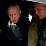 Guerra en Gaza: grupo de derechos humanos de EE.UU. pide a la CPI que investigue a los comandantes israelíes por crímenes de guerra