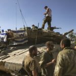 Guerra en Gaza: tanque israelí 'disparó contra un edificio que alberga a israelíes el 7 de octubre'