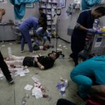 Guerra entre Israel y Palestina: el hospital del norte de Gaza se enfrenta al hambre en medio del asedio israelí