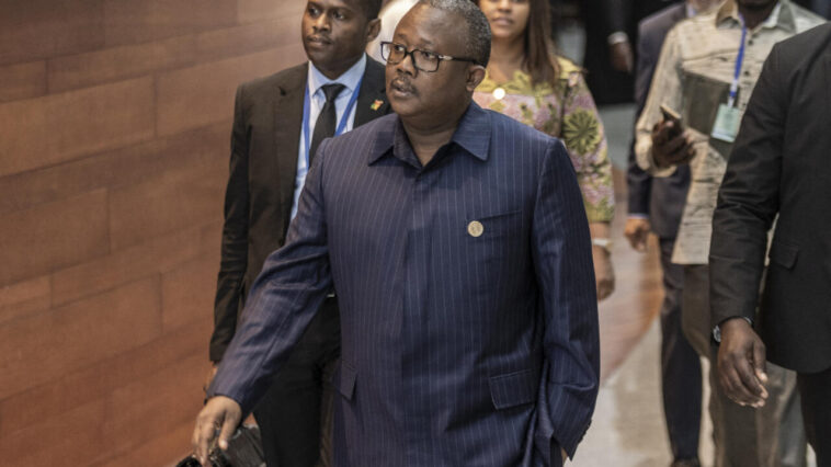 Guinea-Bissau nombra nuevo primer ministro tras el 'intento de golpe' del mes pasado