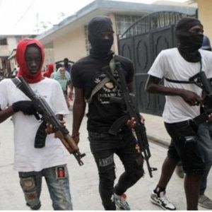 Haití: Las pandillas obligan a los secuestrados a unirse a sus filas