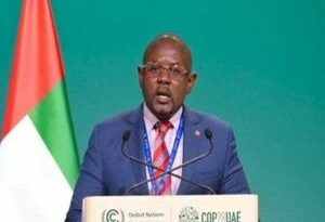Haití saluda acuerdo histórico en COP28