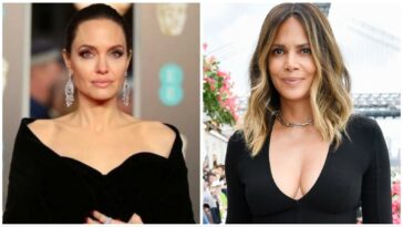 Halle Berry revela que Angelina Jolie y ella están unidas por 'divorcios y ex' después de un comienzo difícil en un proyecto conjunto