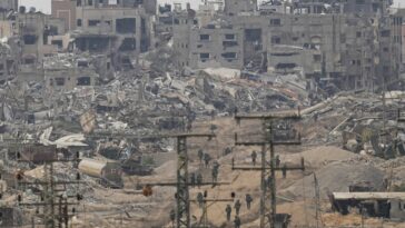 Hamás: No se liberarán más rehenes hasta que Israel deje de atacar Gaza