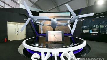 Hanwha Systems clinches 143 bln-won deal for military drone system