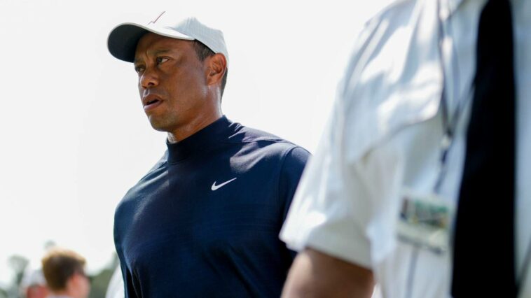 Hero World Challenge: Tiger Woods dispara 2 bajo par 70 y ocupa el puesto 15 después de 36 hoyos
