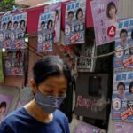 Hong Kong busca aumentar la participación en las elecciones "sólo para patriotas"