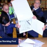 Hong Kong pone fin a las elecciones del consejo de distrito tras la prórroga de la votación hasta la medianoche