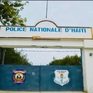 Huelga de instructores en la Academia Nacional de Policía de Haití