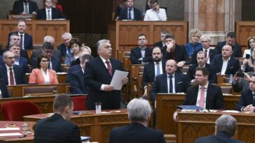 Hungría aprueba una controvertida ley que "protege la soberanía nacional"