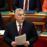 Hungría bloquea 50.000 millones de euros de ayuda de la UE a Ucrania tras la aprobación de las conversaciones de adhesión