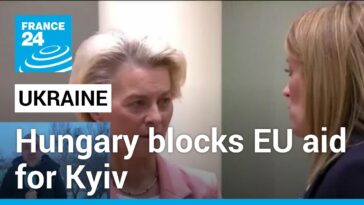 Hungría bloquea la ayuda de la UE a Kiev tras el avance de las negociaciones de adhesión