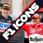 ICONOS DE F1: Esteban Ocon de Alpine sobre su inspiración en las carreras, la leyenda de Ferrari Michael Schumacher