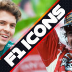 ICONOS DE F1: Felipe Drugovich de Aston Martin sobre su compatriota brasileño y triple campeón mundial Ayrton Senna