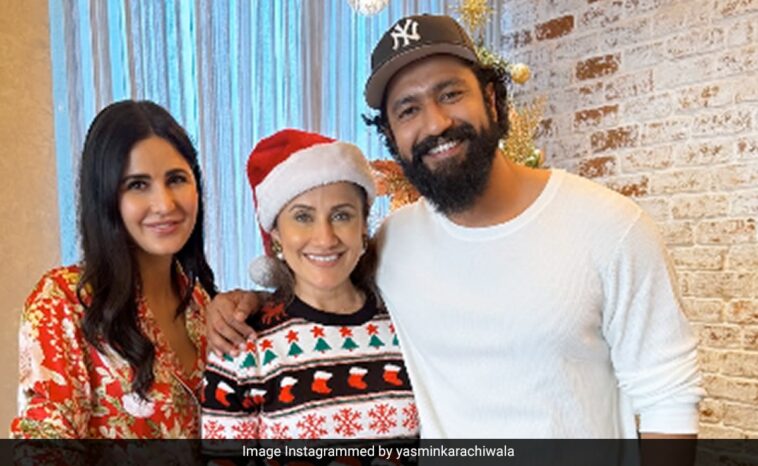 ICYMI: This Is What Katrina Kaif And Vicky Kaushal