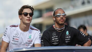 INFORME DE FIN DE AÑO: Otra temporada desafiante para Mercedes mientras buscan escalar el 'Monte Everest' para 2024