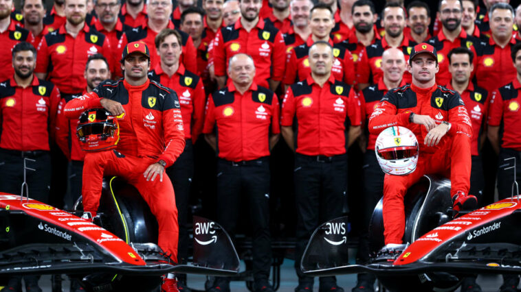 INFORME DE FIN DE AÑO: Pasa otro año sin un campeonato para Ferrari, pero ¿las cosas están mejorando?