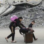 Israel afirma haber descubierto “considerables depósitos de armas” en zona civil de Gaza