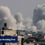 Israel intensifica los ataques en Gaza a pesar de la presión de la tregua y los llamados a asegurar a los rehenes