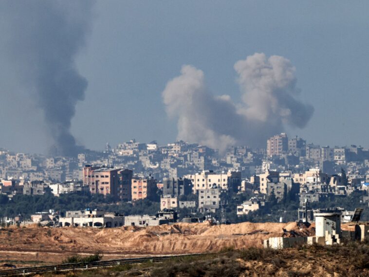 Israel mantiene la presión sobre Gaza mientras Qatar confirma conversaciones de tregua