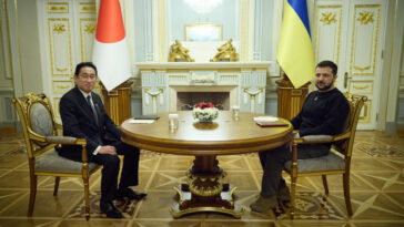 Japón amplía las sanciones por la invasión rusa de Ucrania