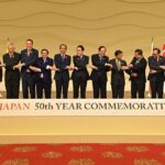 Japón y ASEAN acuerdan impulsar cooperación en seguridad marítima
