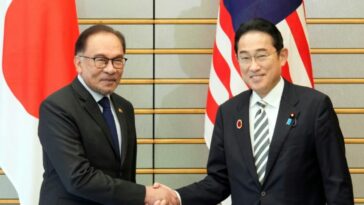 Japón y ASEAN impulsarán lazos de seguridad con la vista puesta en China