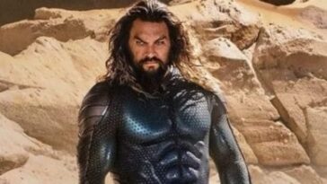 Jason Momoa dice que el destino de Aquaman y las futuras películas no "se ve muy bien": Amo este personaje