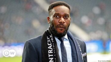 Jay-Jay Okocha: La Bundesliga puede crecer en África
