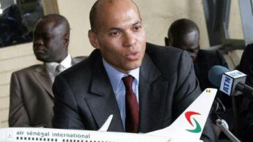 Karim Wade, figura de la oposición senegalesa exiliada, compite por el puesto más alto |  El guardián Nigeria Noticias