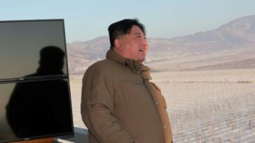 Kim de Corea del Norte advierte sobre un "ataque nuclear" si es "provocado" con armas nucleares