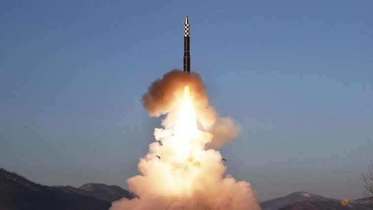 Kim de Corea del Norte supervisó el "ejercicio de lanzamiento" del Hwasong-18: Informe
