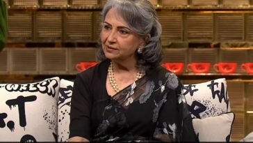 Koffee With Karan 8: Sharmila Tagore On Battle With Cancer And Turning Down Rocky Aur Rani Role
