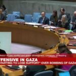 La AGNU está "gravemente" frustrada por la "impotencia" del sistema de la ONU mientras el Consejo de Seguridad está estancado en Gaza