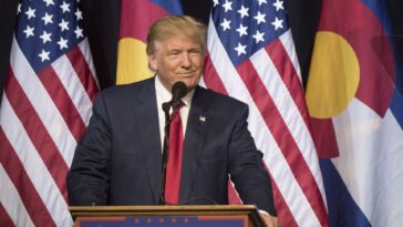 La Corte Suprema de Colorado descalifica a Trump de las elecciones de 2024 y suspende el fallo para permitir la apelación