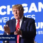La Corte Suprema de Michigan rechaza el intento de eliminar a Trump de las elecciones de 2024