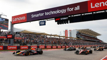 La Fórmula 1 anuncia el Calendario Sprint 2024