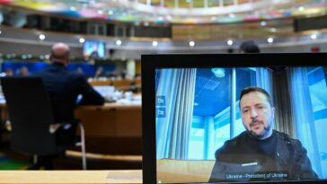 La UE aprueba las conversaciones de adhesión con Ucrania y Moldavia mientras Orbán se abstiene