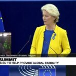 La UE exige "competencia leal" en la cumbre: "China está rompiendo las reglas"